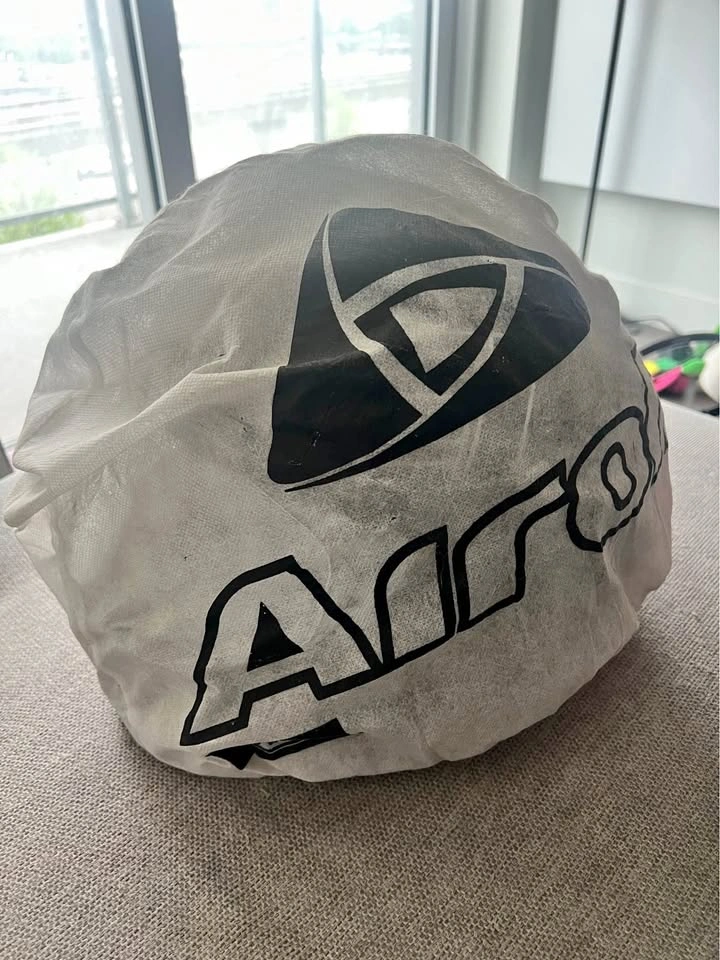 Airoh Spark Full Face Motorcycle Helmet - Size L
