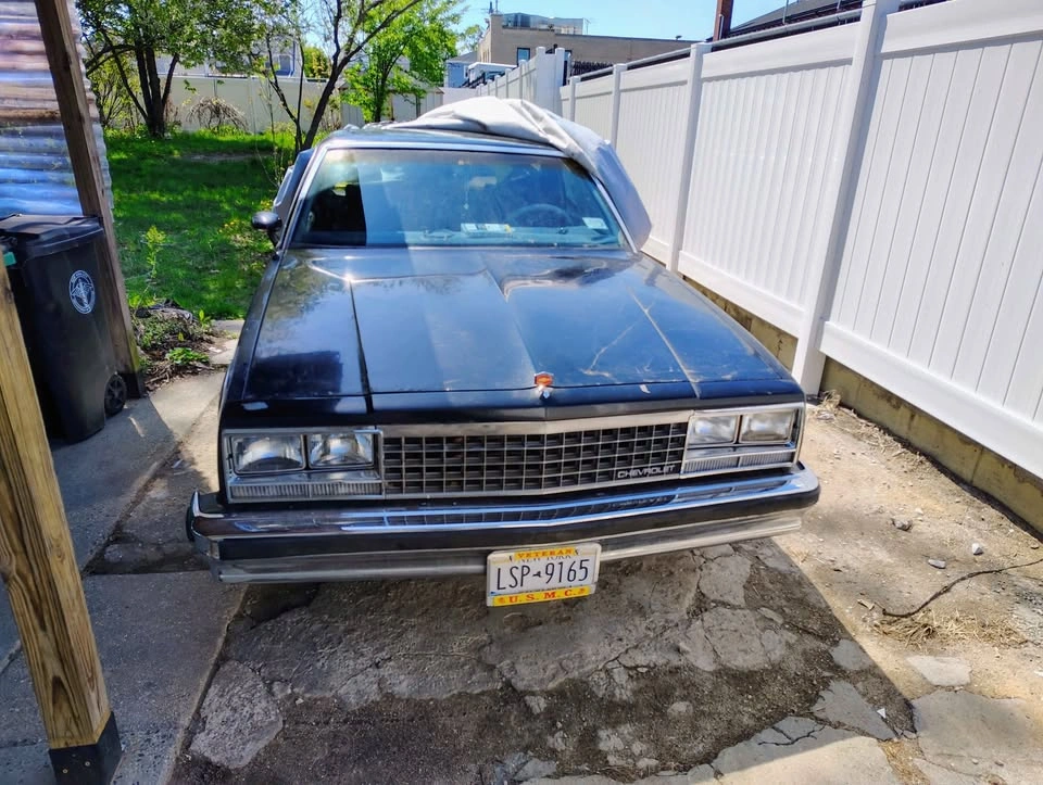 1985 Chevrolet El Camino Conquesta - photo 4
