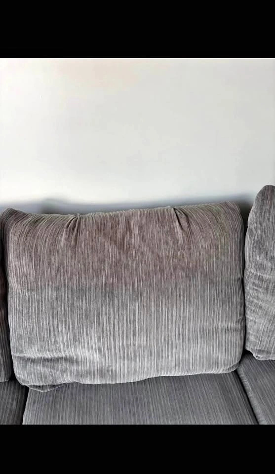 Grey Sofa