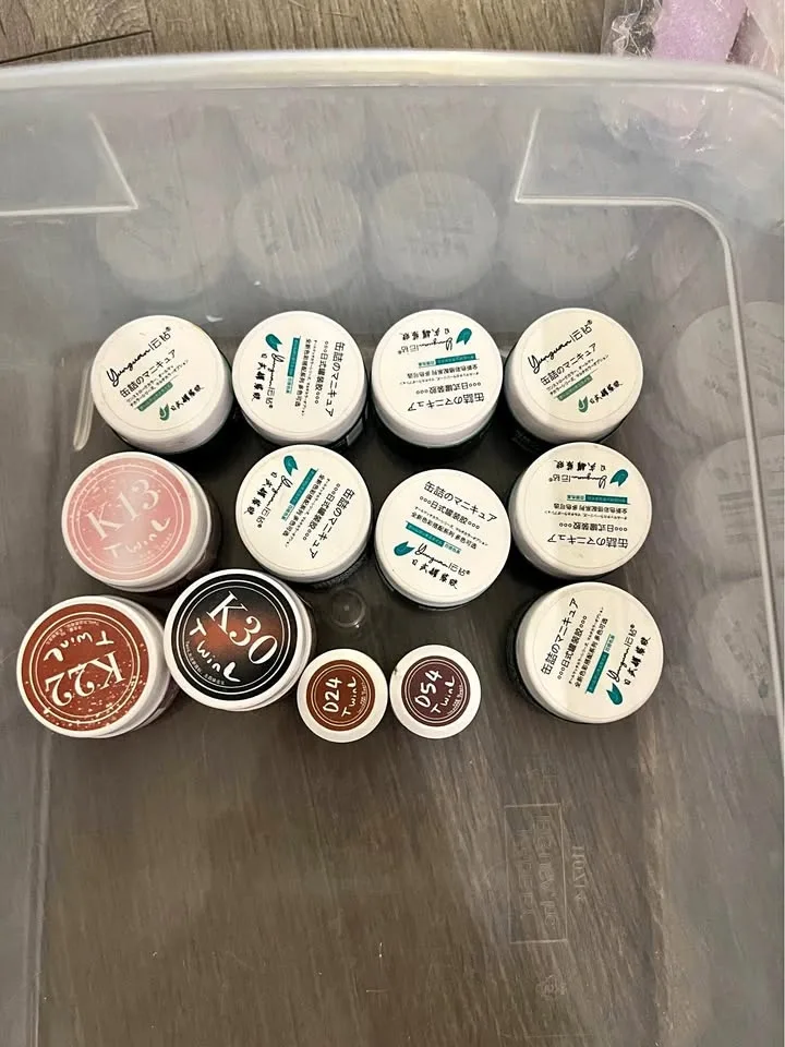Full Nail Art & Gel Polish Starter Kit