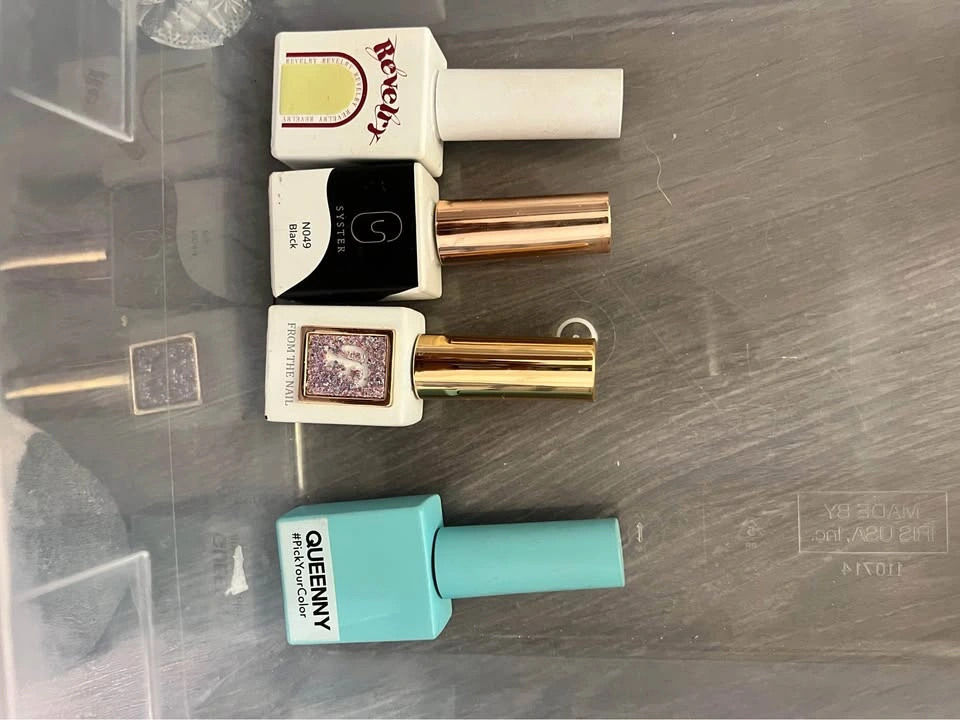 Full Nail Art & Gel Polish Starter Kit - photo 4