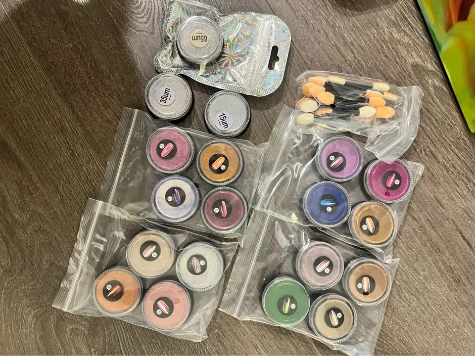 Full Nail Art & Gel Polish Starter Kit - photo 5