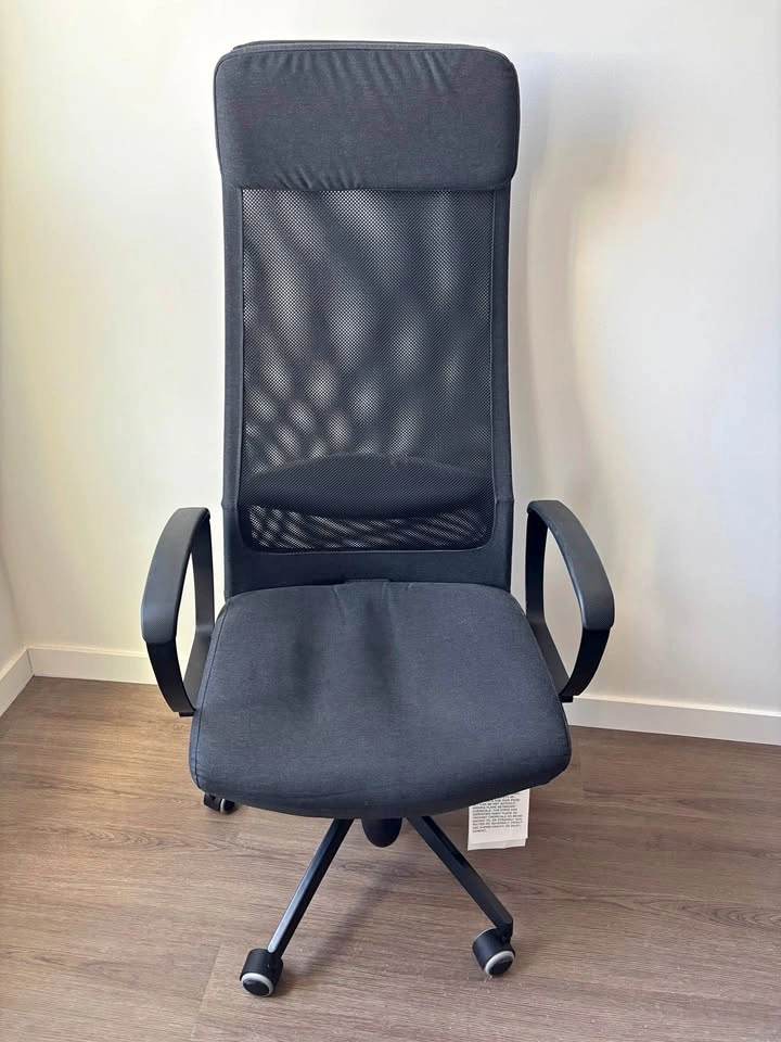 IKEA MARKUS Office Chair - Dark Gray