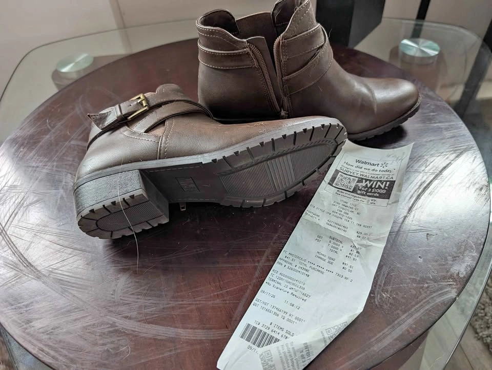 Ankle boots New - size 7