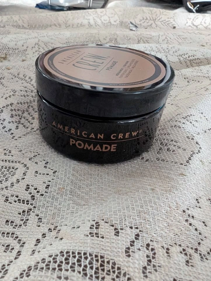 New - Mens American Crew Pomade - photo 2