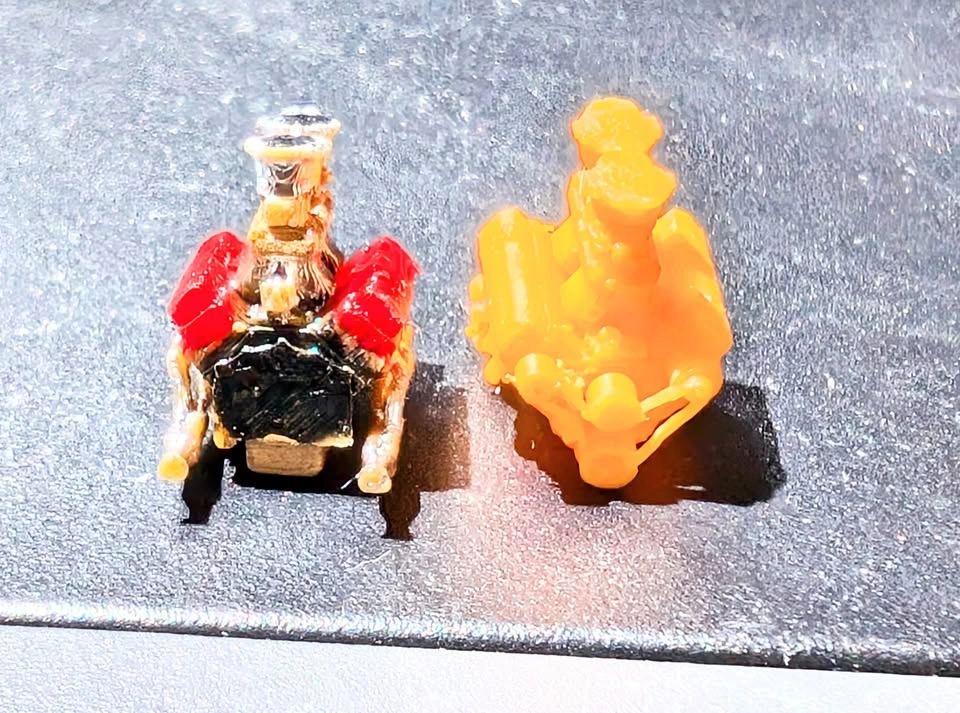 Custom 3D Printing for Die Cast Cars - HotWheels, Matchbox - photo 3
