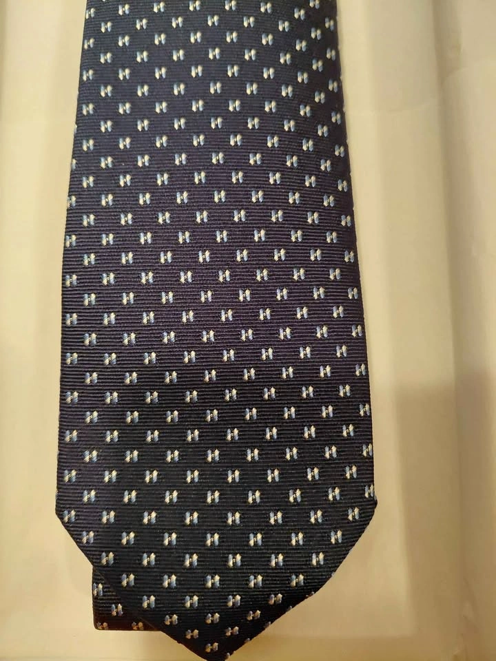 HERMES SILK TIE - photo 2