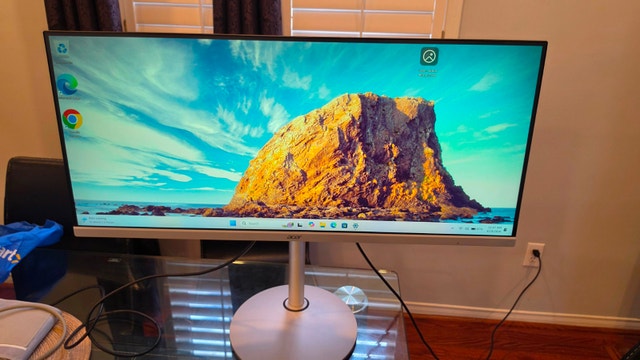 ACER Ultra Wide 34 inch QHD Computer Monitor - photo 4