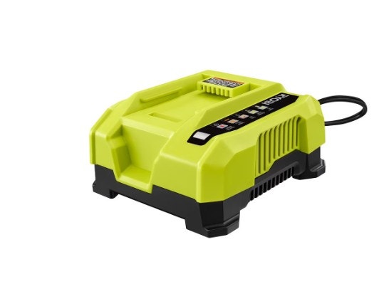 Ryobi 40V Fast Charger - New