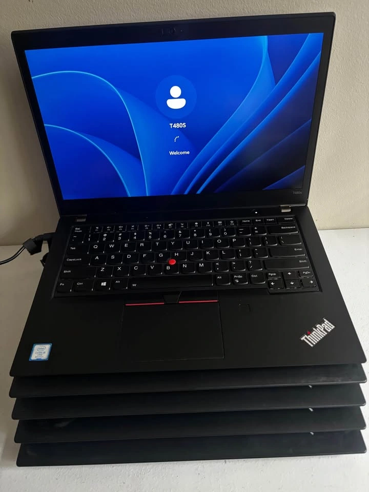 Lenovo ThinkPad T480s Laptop - photo 2