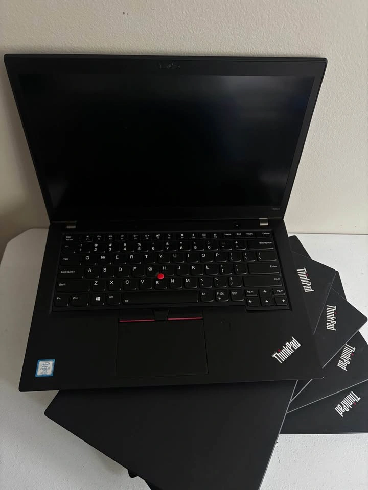 Lenovo ThinkPad T480s Laptop - photo 4