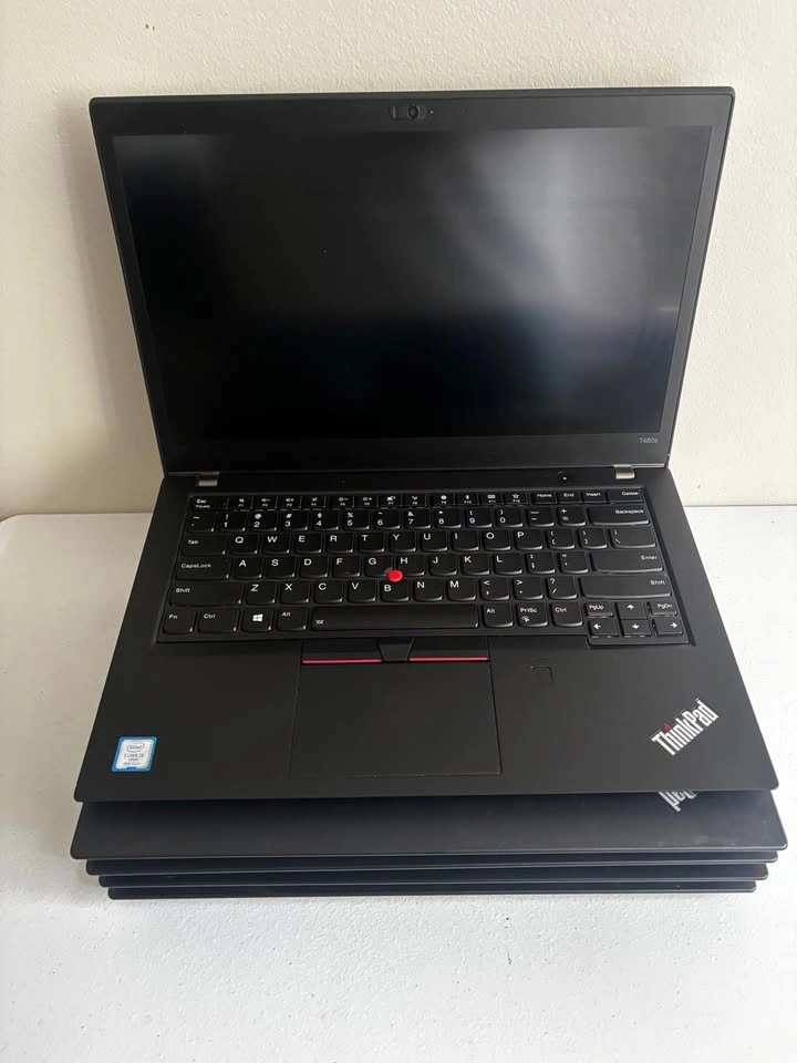 Lenovo ThinkPad T480s Laptop - photo 5