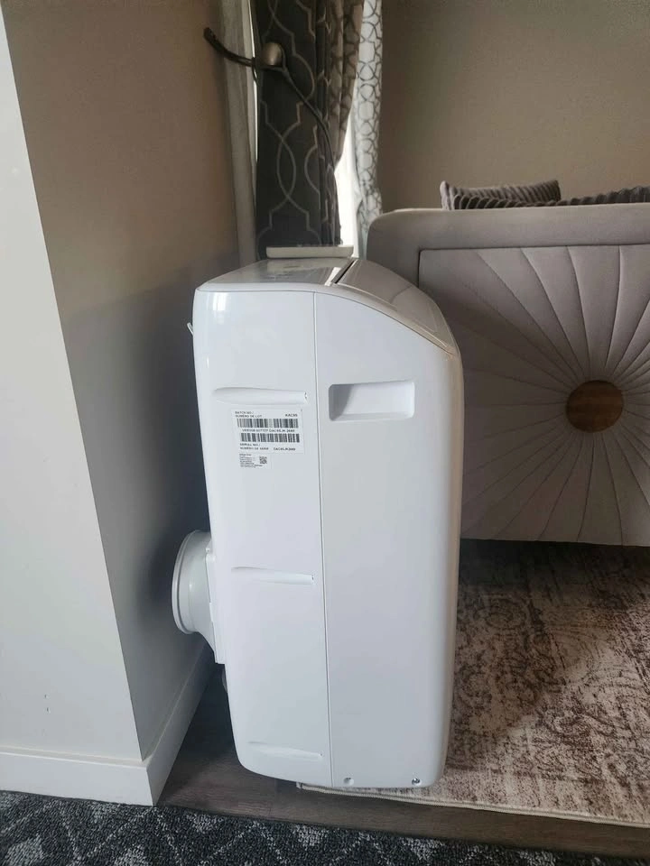NOMA Portable Air Conditioner - photo 3