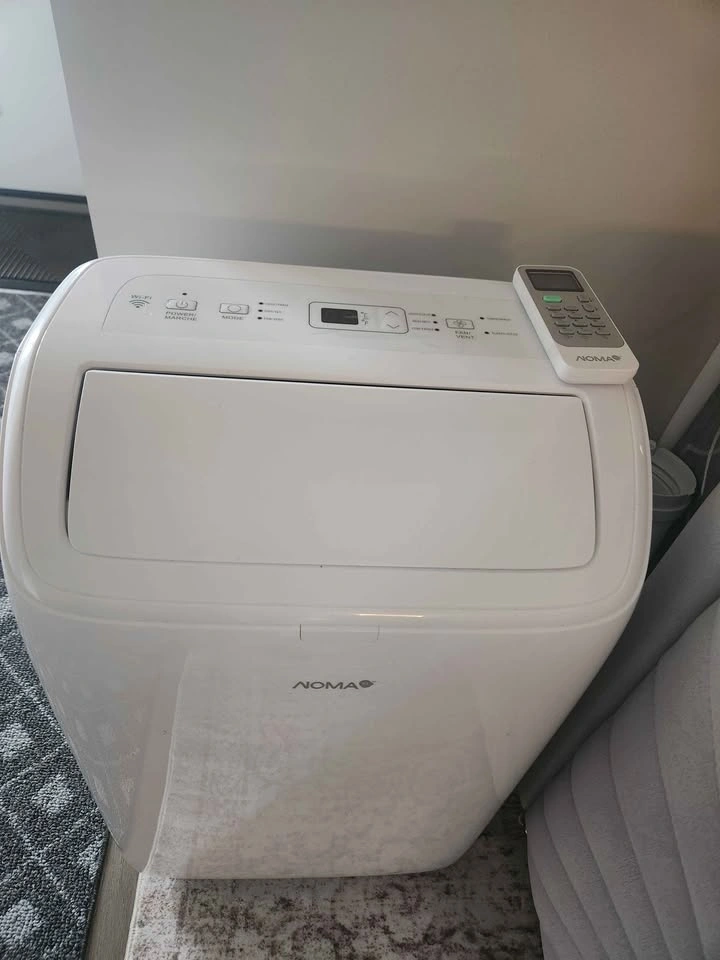 NOMA Portable Air Conditioner - photo 4
