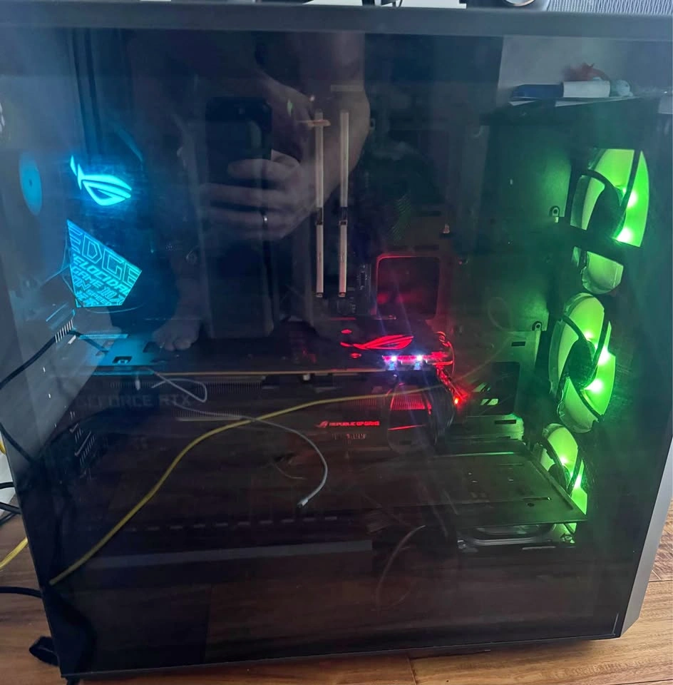 Mid-range Gaming PC 2080TI 11gb