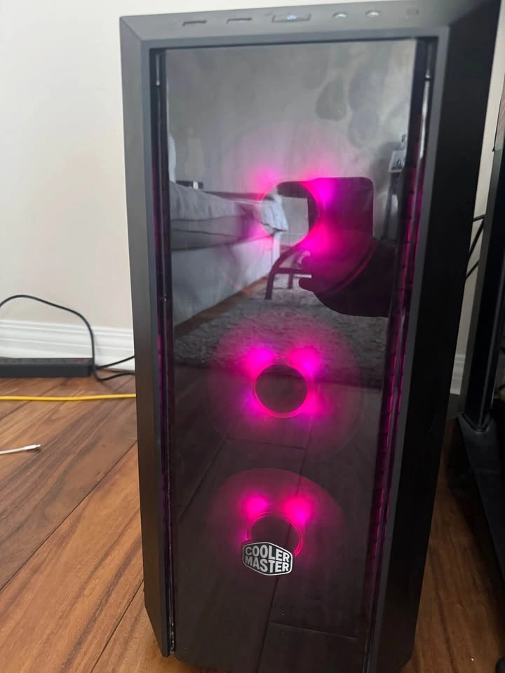 Mid-range Gaming PC 2080TI 11gb - photo 2