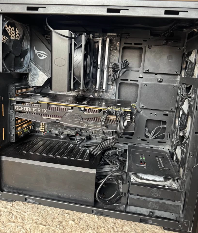 Mid-range Gaming PC 2080TI 11gb - photo 3
