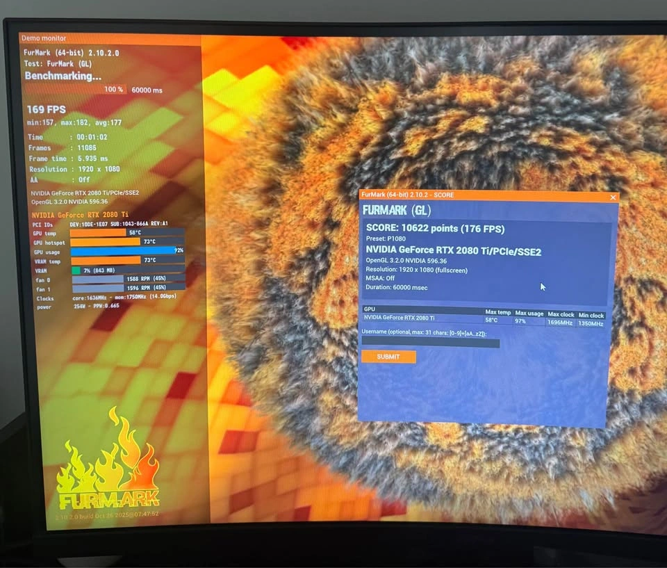 Mid-range Gaming PC 2080TI 11gb - photo 4