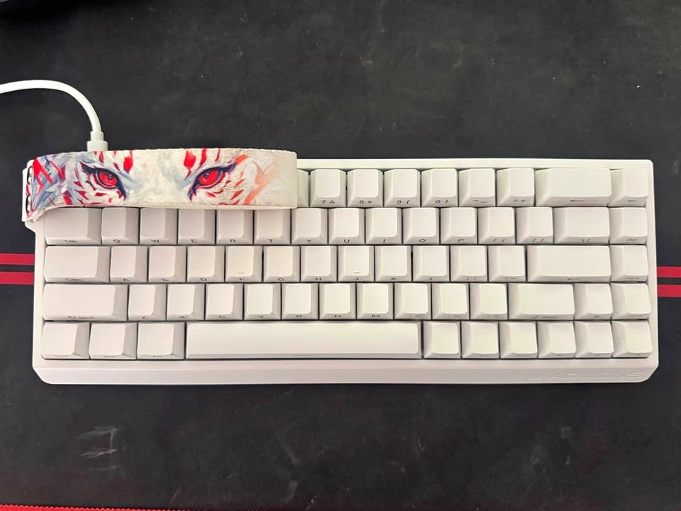Gaming Magnetic Keyboard Wired