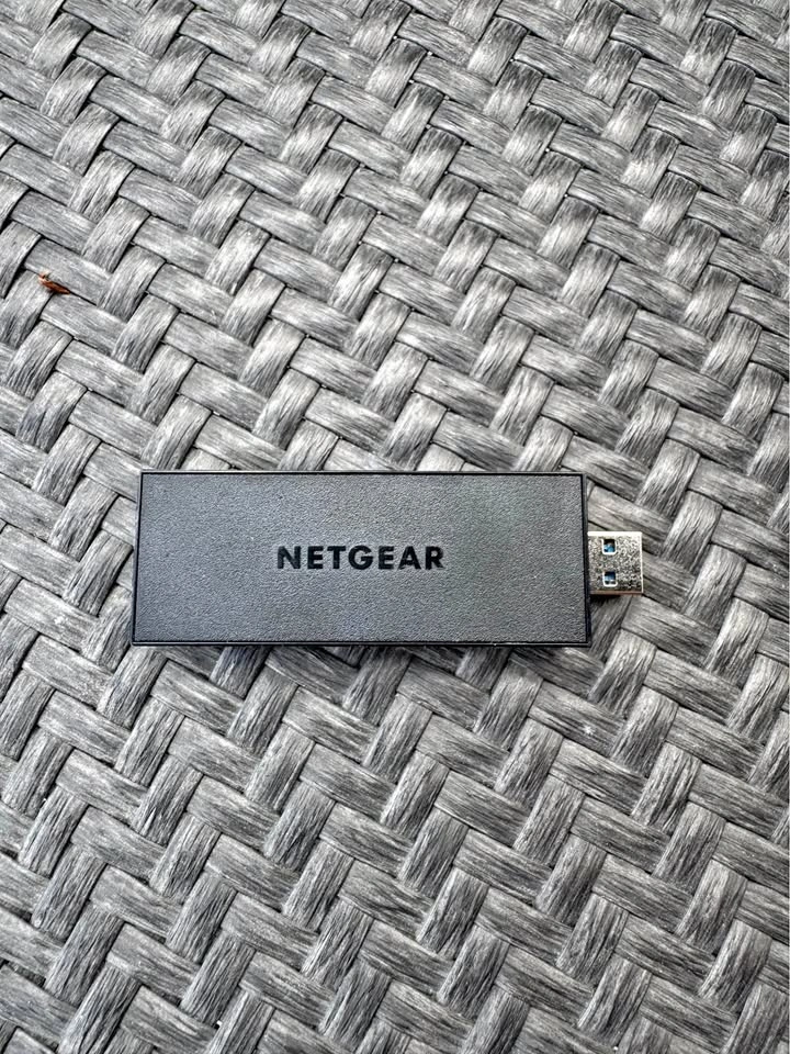 Netgear WiFi 6 Adapter