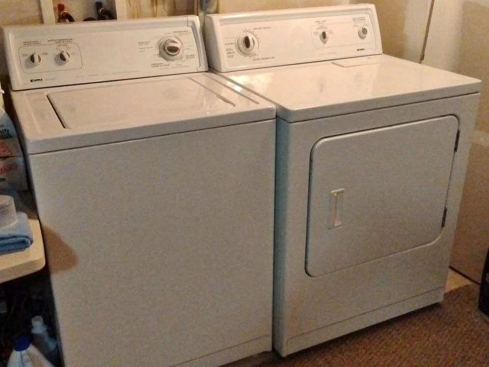 Kenmore Washer/Dryer Combo