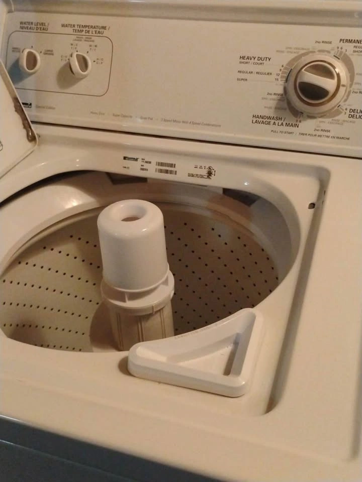 Kenmore Washer/Dryer Combo - photo 2