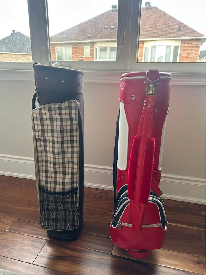 Mizuno Golf Bags – Great Condition - photo 2
