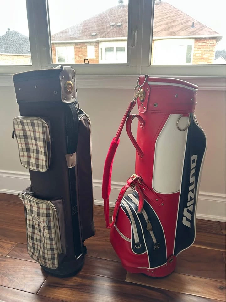 Mizuno Golf Bags – Great Condition - photo 3