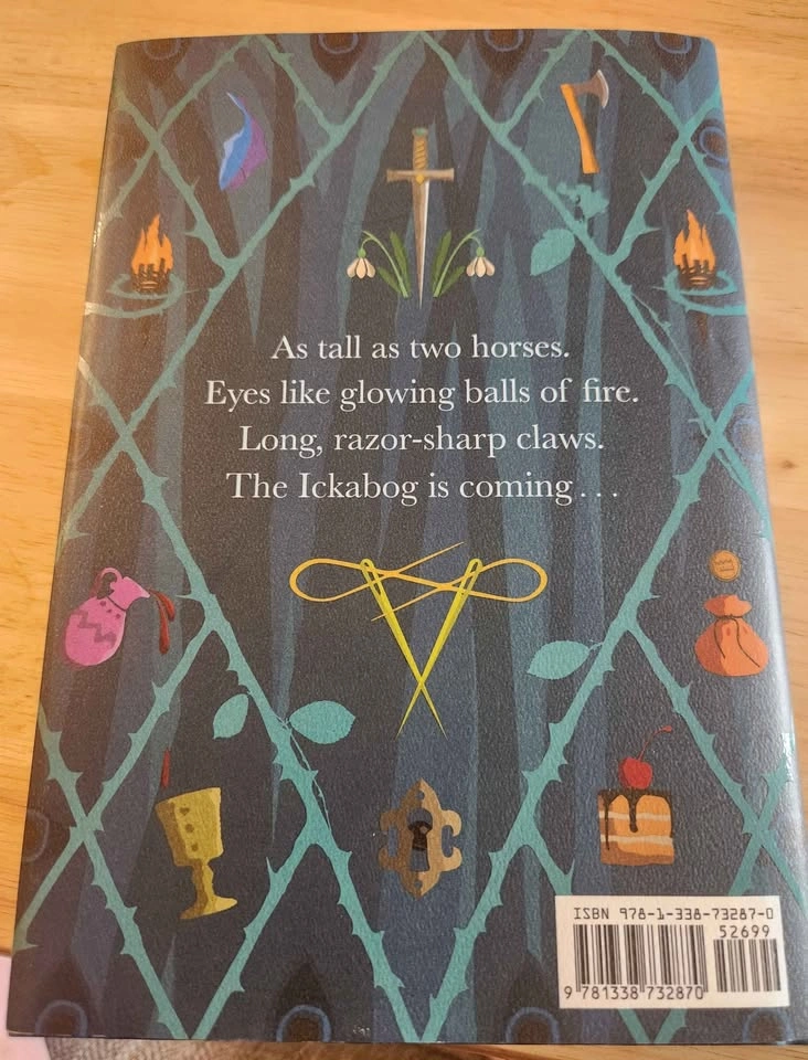 The Ickabog J.K. Rowling Hardcover Book - photo 3