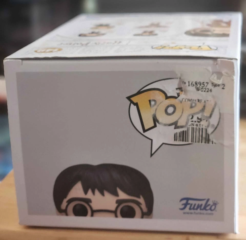 Funko Pop Harry Potter #149 + Keychain - photo 2