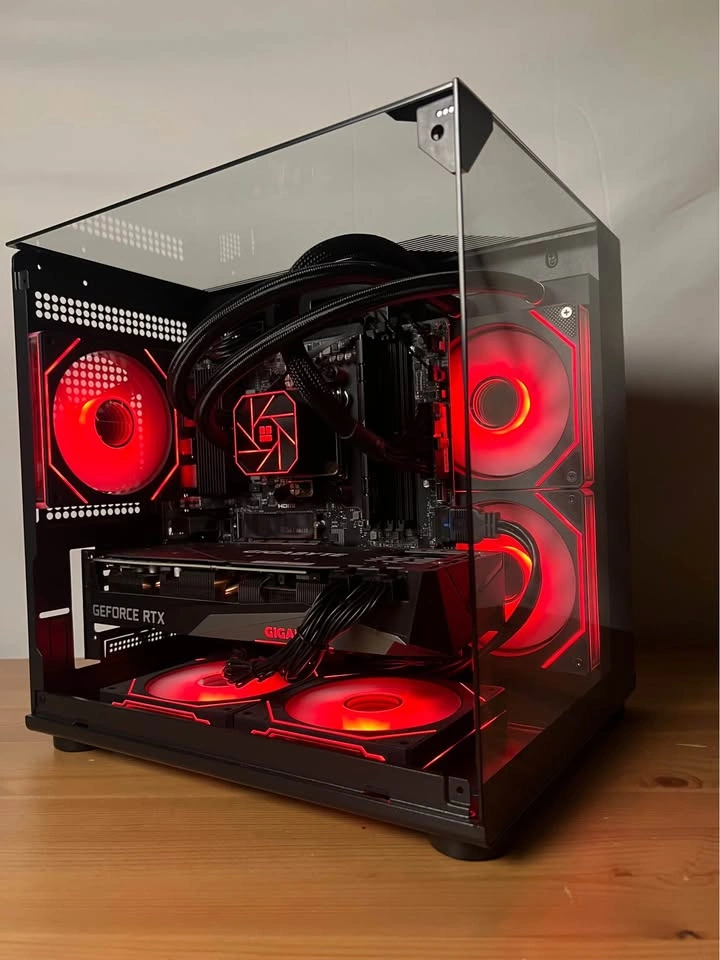 Custom Gaming PC | RTX 3070 | R5 7500X3D | Windows 11 - photo 3