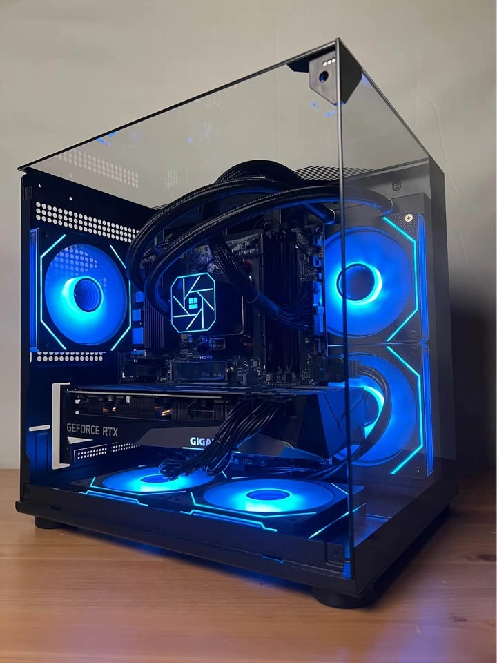 Custom Gaming PC | RTX 3070 | R5 7500X3D | Windows 11 - photo 4