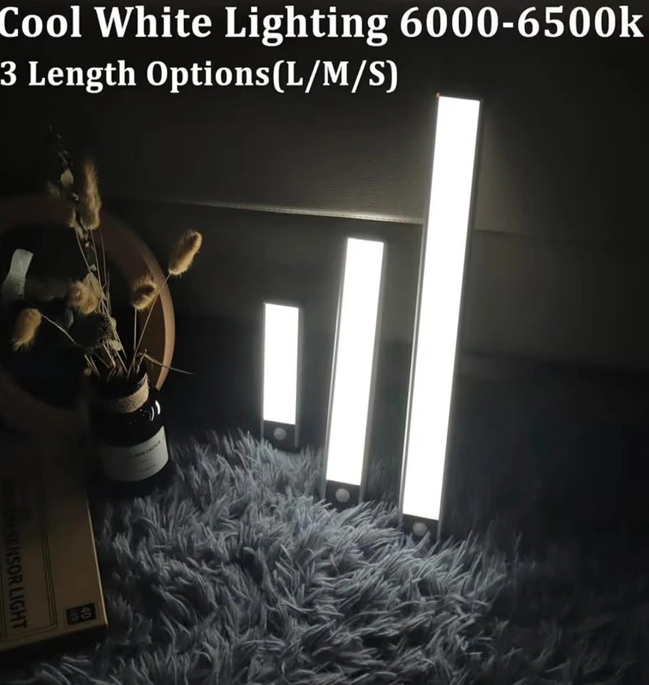 Motion sensor lights, brand new (2-pack) - photo 4
