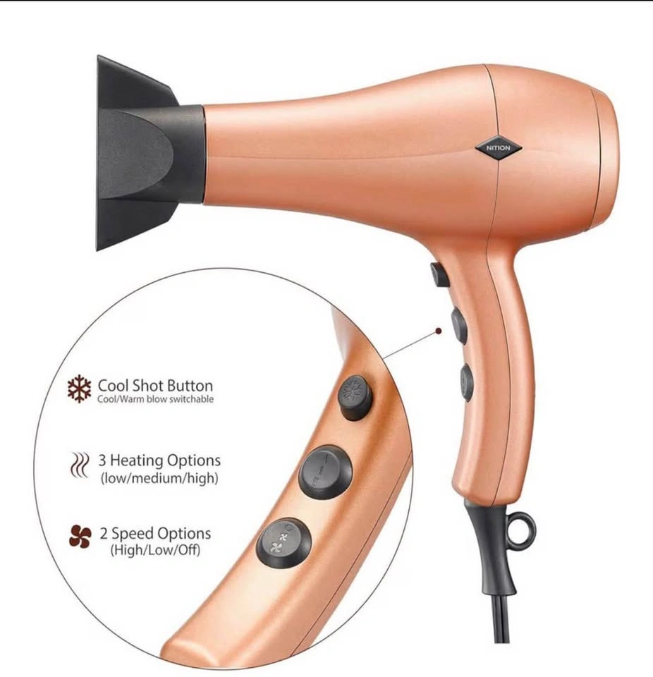 BRAND NEW Hair dryer - photo 5