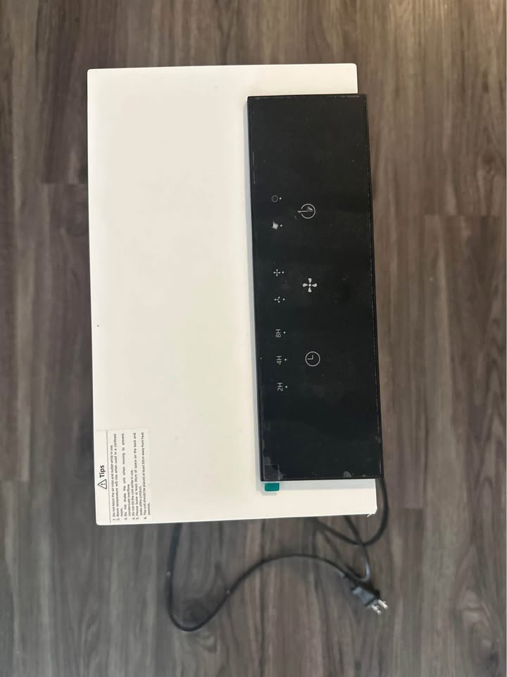 🌬 Air Purifier with HEPA Filter – Works Great - photo 2