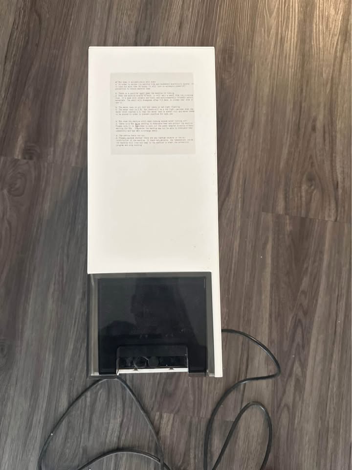 🌬 Air Purifier with HEPA Filter – Works Great - photo 3