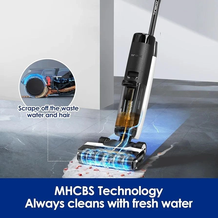 BRAND NEW Tineco Floor ONE S7 PRO Cordless Wet Dry Vacuum - photo 2