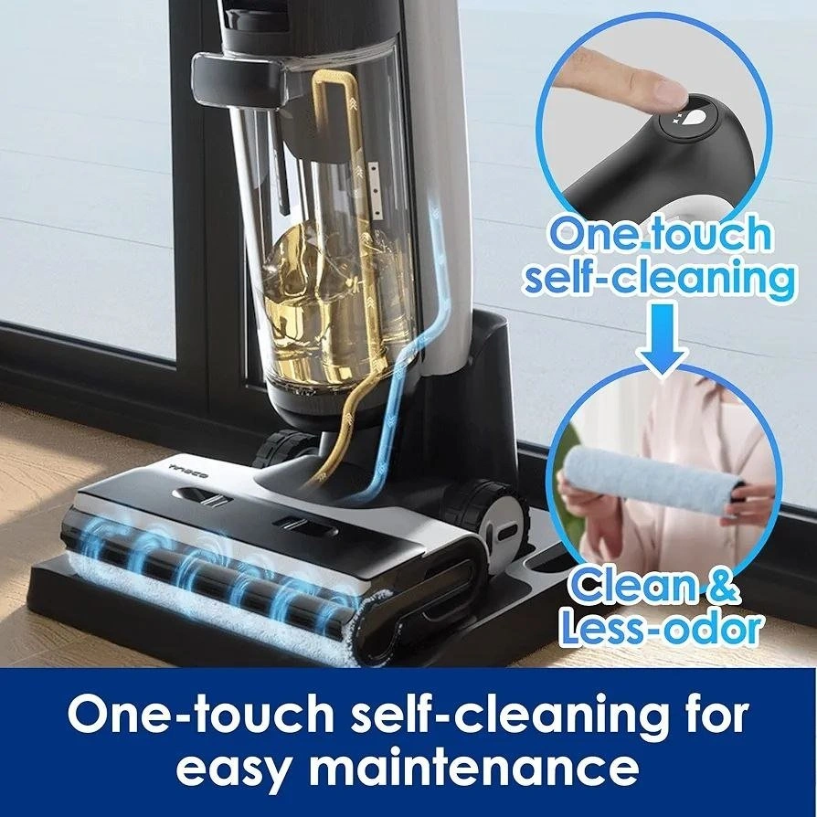 BRAND NEW Tineco Floor ONE S7 PRO Cordless Wet Dry Vacuum - photo 3