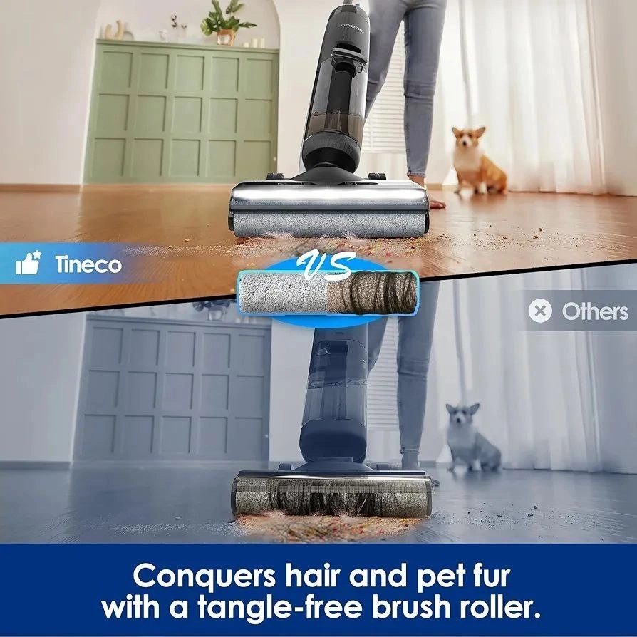 BRAND NEW Tineco Floor ONE S7 PRO Cordless Wet Dry Vacuum - photo 4