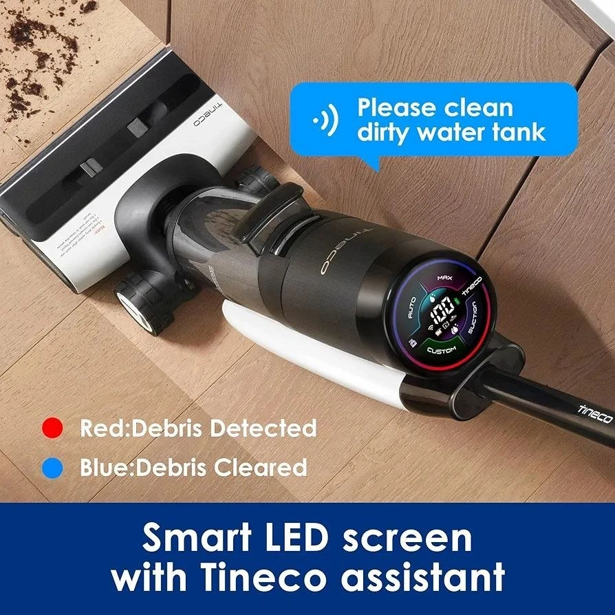 BRAND NEW Tineco Floor ONE S7 PRO Cordless Wet Dry Vacuum - photo 5