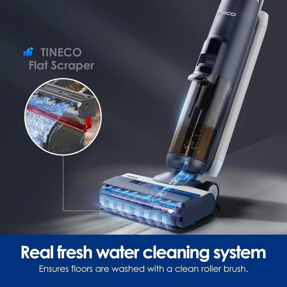 BRAND NEW Tineco Floor ONE S5 Smart Cordless Wet-Dry Vacuum & Mo - photo 2