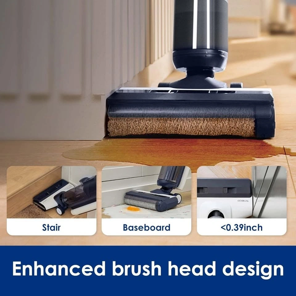 BRAND NEW Tineco Floor ONE S5 Smart Cordless Wet-Dry Vacuum & Mo - photo 3