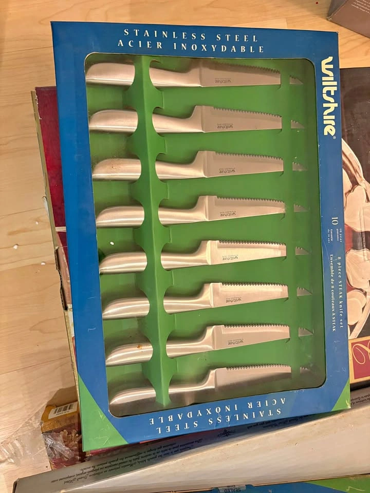 Kitchenware Sale