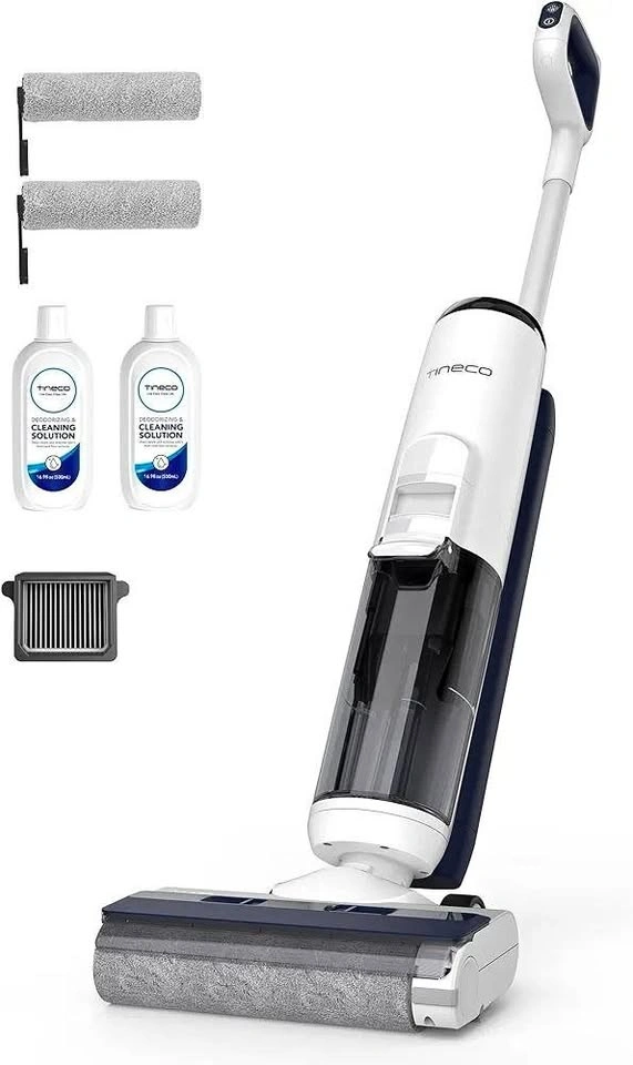 BRAND NEW Tineco iFLOOR 5 Breeze Complete Wet Dry Vacuum