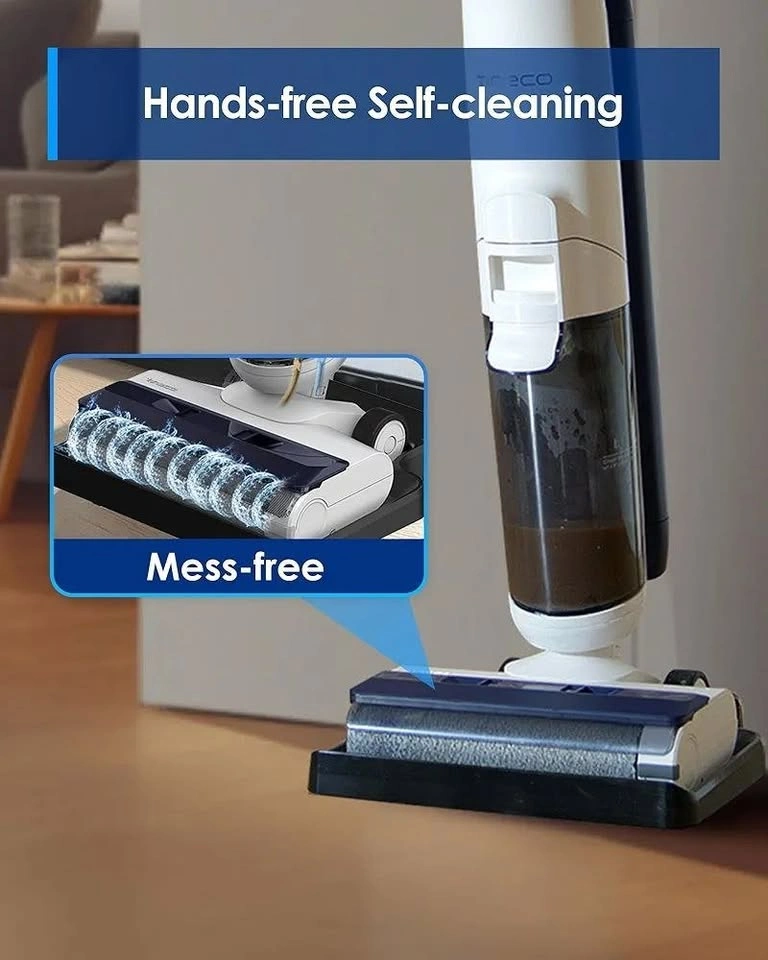 BRAND NEW Tineco iFLOOR 5 Breeze Complete Wet Dry Vacuum - photo 3