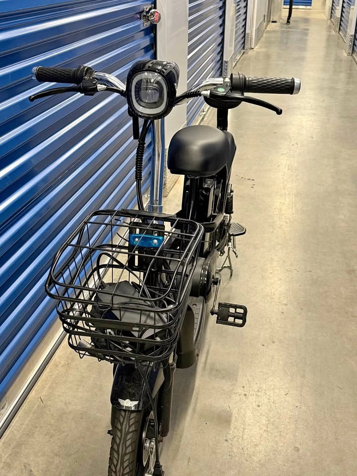 Electric bike