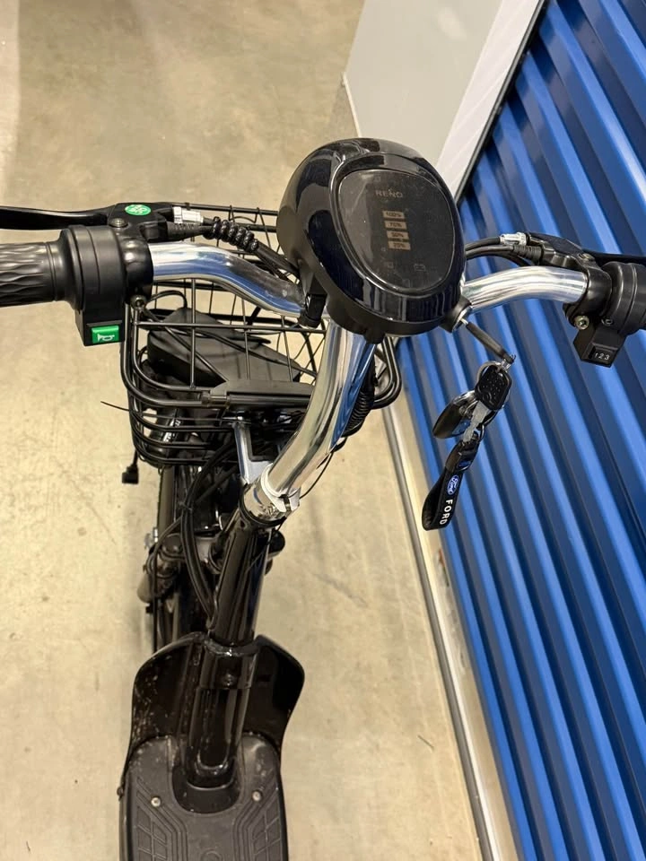 Electric bike - photo 2