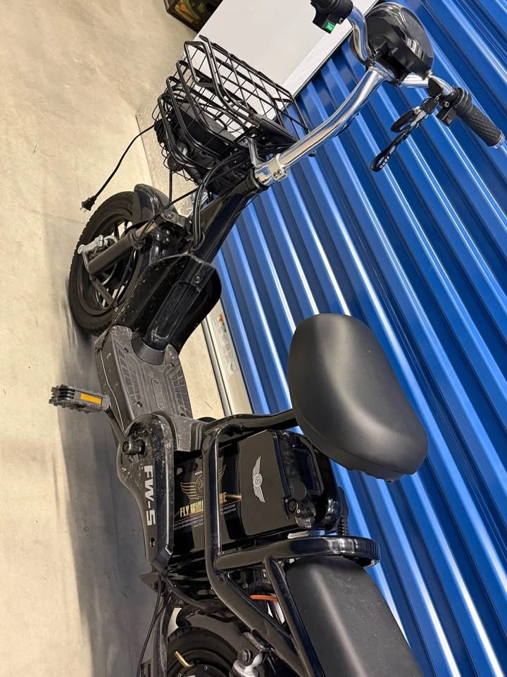 Electric bike - photo 3