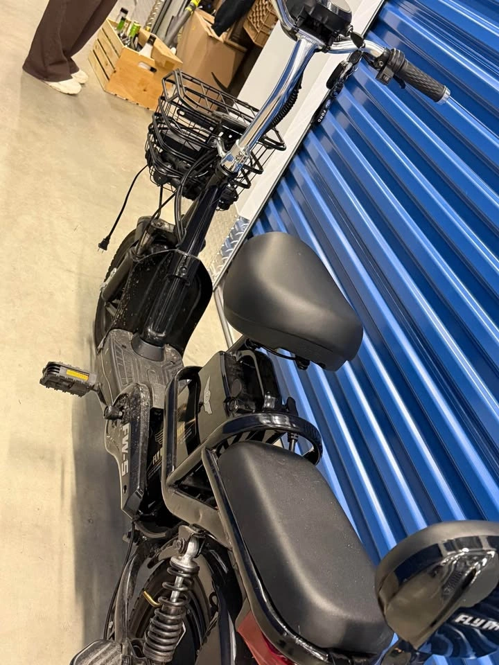 Electric bike - photo 4