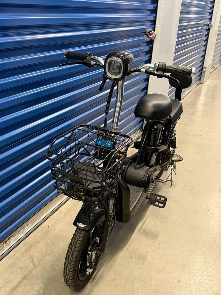 Electric bike - photo 5
